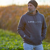 Landbursche Herren Kapuzenpulli